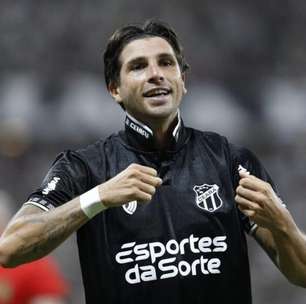 Sem acordo com o Ceará, futuro de Lucas Mugni pode estar prestes a sofrer reviravolta em 2025