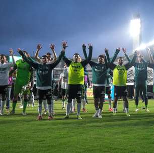 Coritiba terá reforço importante para duelo que vale o título da Série B