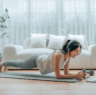 Dicas para incluir atividades físicas na sua rotina