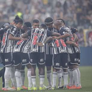 Galo perde titular às vésperas da final da Sul-Americana