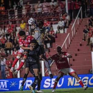 Vila Nova busca empate contra o Volta Redonda na abertura da última rodada da Série B