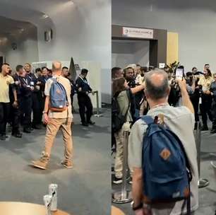 Fogo que atingiu pavilhão da COP30 foi controlado e bombeiros investigam causa