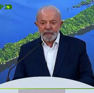 Na COP30, Lula diz que convencerá Trump sobre importância da pauta climática