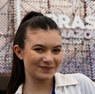 Na COP30, Valenthina Rodarte, de 'Carinha de Anjo', quer ajudar o Brasil a salvar o planeta