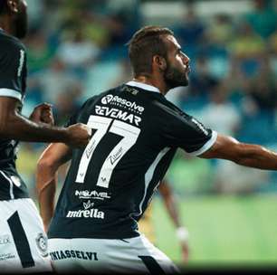 Panagiotis promete fazer história e se diz confiante no acesso do Remo: "Fazer a"