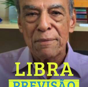 Previsão para o signo de libra 24 a 30 de novembro