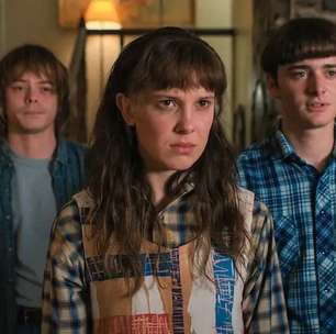 'Stranger Things 5': quase 10 anos após a 1ª temporada, veja o impressionante antes e depois do elenco para o final da série da Netflix