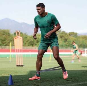 Fluminense poupará Thiago Silva e Acosta contra Palmeiras