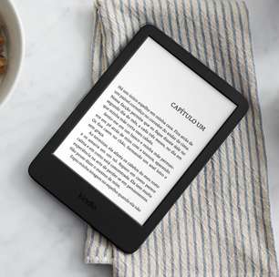 Black Amazon traz Kindle com desconto de até 25%