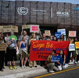 Acordo na COP30 sem combustíveis fósseis é 'inaceitável', diz UE