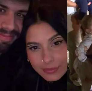 Zé Felipe se espanta com pergunta de Maria Flor sobre Ana Castela; veja