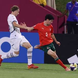 Lateral volta a brilhar por Portugal, adversário do Brasil na semifinal do Mundial Sub-17
