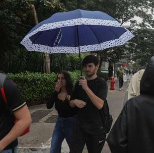 Brasil tem alerta laranja para chuvas intensas; veja regiões afetadas