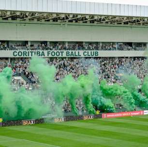 Coritiba providencia 'surpresa' para torcida coxa-branca e promete telão