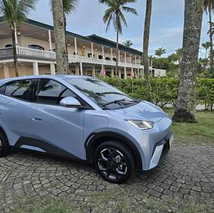 Carro elétrico se tornou símbolo: por que a BYD conquistou nosso imaginário