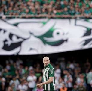 Coritiba precisa de apenas um "clean sheet" para levantar taça da Série B