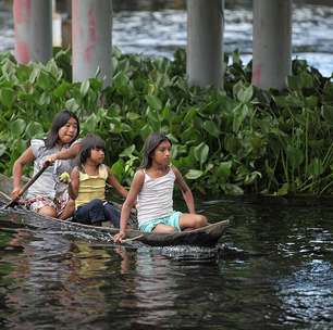 COP30 amplia voz e participação de crianças na agenda climática