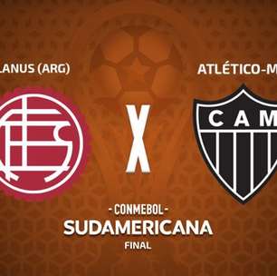 Lanús x Atlético: onde assistir, escalações e arbitragem