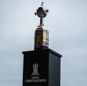 Time brasileiro conquista vaga inédita à Libertadores