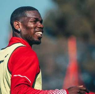 Pogba fica perto de estrear pelo Monaco após mais de dois anos sem atuar