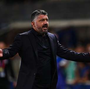 Gattuso digere revés e projeta repescagem para a Itália: "Precisamos superar o vexame"