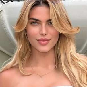 Day Magalhães será vizinha de Vini Jr. e o jogador mantém o silêncio sobre suposto affair