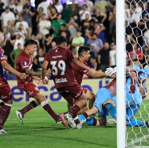 Lanús bate Atlético nos pênaltis e se sagra campeão da Copa Sul-Americana