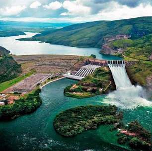 ONS: Afluências seguem acima de 80% no Sudeste, Centro-Oeste e Sul