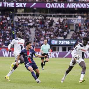 PSG não vacila, vence Le Havre e volta à liderança do Francês