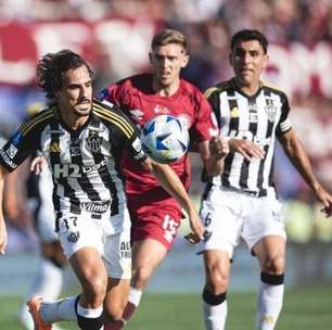 Atlético-MG perde nos pênaltis e é vice-campeão da Sul-Americana