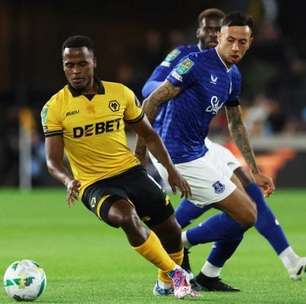 Wolverhampton descarta negociar Arias em janeiro