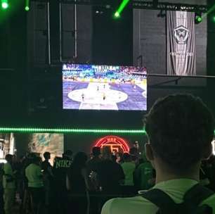 Torcida da Furia vive clima de confiança para a final da Kings Cup América