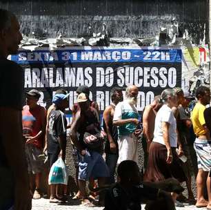 O país superou a fila do osso, mas resta a fila do pão