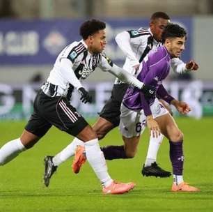 Juventus tropeça e só empata com a Fiorentina no Italiano