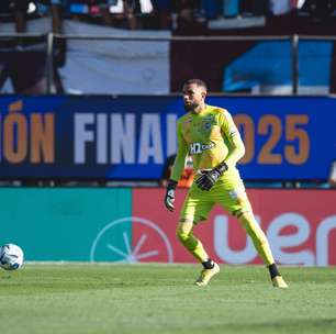 Everson fala sobre o vice do Atlético-MG na Copa Sul-Americana