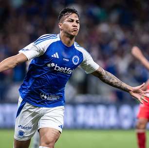 Pelo Cruzeiro, Kaio Jorge alcança marca histórica em sua carreira; confira