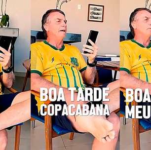 Prisão domiciliar de Bolsonaro em agosto também havia sido motivada por postagem de Flávio; relembre