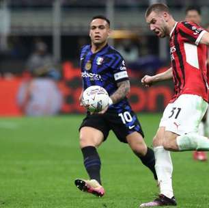 Inter de Milão x Milan: onde assistir, escalações e arbitragem