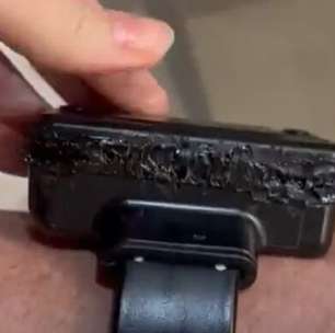 Moraes determina que defesa de Bolsonaro se manifeste em 24h sobre violação da tornozeleira