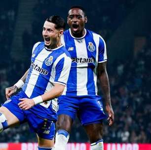 Porto vence o Sintrense e avança na Taça de Portugal; Sporting também se classifica