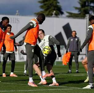 Elche x Real Madrid: onde assistir, escalações e arbitragem