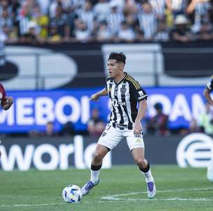 Alan Franco lamenta vice da Copa Sul-Americana