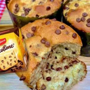 Chocotone caseiro: a melhor e mais fácil receita para o seu Natal, super macio, úmido e saboroso