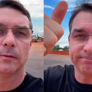 Veja vídeo de Flávio que motivou a prisão preventiva de Bolsonaro