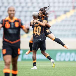 Corinthians vence o São Paulo e sai na frente na semifinal do Paulistão Feminino; veja fotos