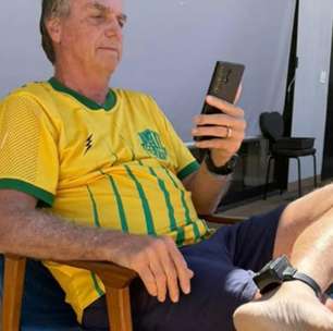 Bolsonaro violou tornozeleira eletrônica antes da prisão, diz Moraes