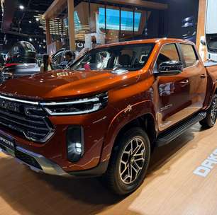 Nova rival da Hilux: tudo o que já sabemos sobre a nova Ram Dakota
