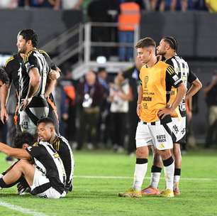 Atlético-MG é vice de uma competição internacional pela segunda vez em menos de um ano, agora pela Sul-Americana, veja a campanha.