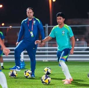 Portugal x Brasil, pelo Mundial Sub-17: onde assistir, escalações e arbitragem