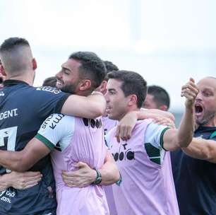 Coritiba campeão! Coxa bate Amazonas e ergue título da Série B 2025